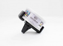 Szellőzőre cs&iacute;ptethető tart&oacute; Air Spencer f&eacute;mdobozos v&aacute;ltozathoz