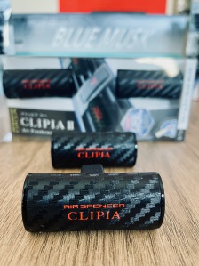 Air Spencer Giga Clipia II Blue Musk