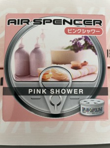 Air Spencer Pink Shower