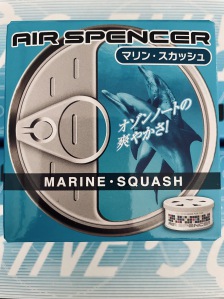 Air Spencer Marine Squash