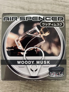 Air Spencer Woody Musk