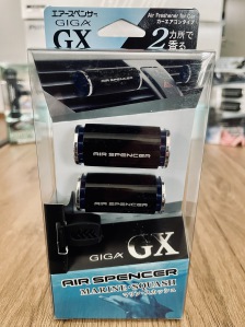 Air Spencer Giga GX II Marine Squash