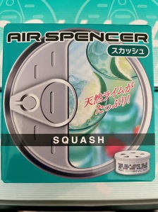 Air Spencer Squash