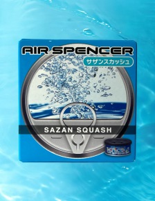 Air Spencer Sazan Squash