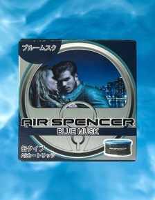 Air Spencer Blue Musk